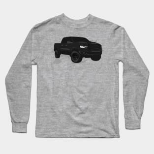 Black Ram Trx pickup Long Sleeve T-Shirt